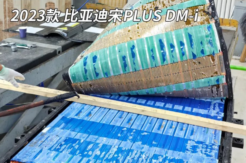 拆解大比拼，吉利银河L7能否胜过比亚迪宋PLUS DM-i