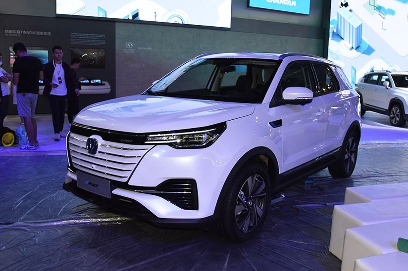 2019广州车展必看的8款重磅新能源车