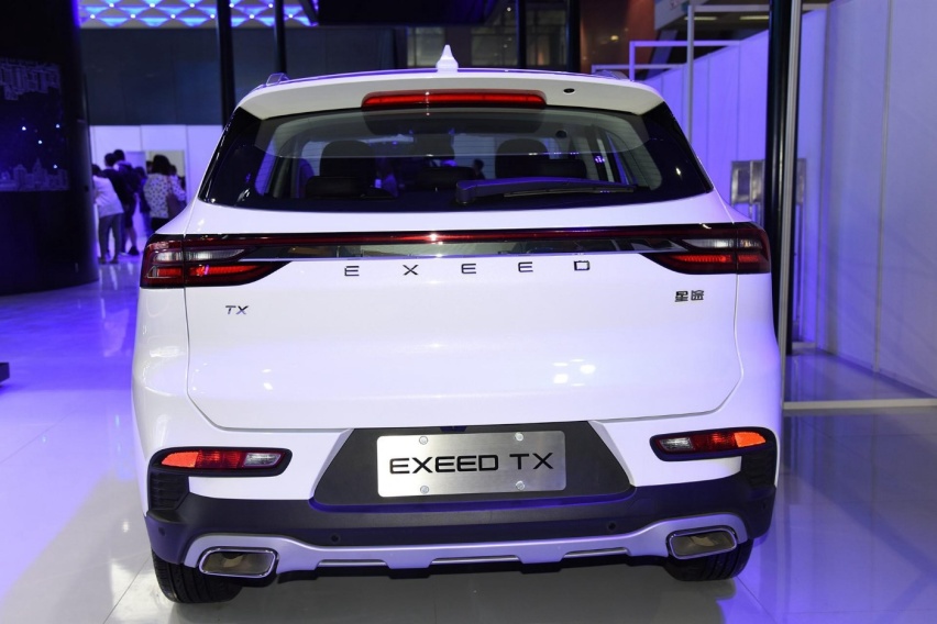 不到15万还带四驱的国产SUV！新款星途TX值不值