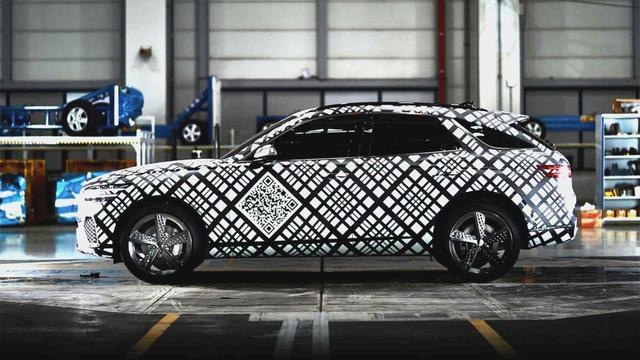 捷尼赛思的第二款SUV，GV70未来会引入国内市场吗？