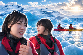 【冰岛第一集】吃400岁“毒”鲨鱼，与火山共生，体验冰岛人的极端生活…
