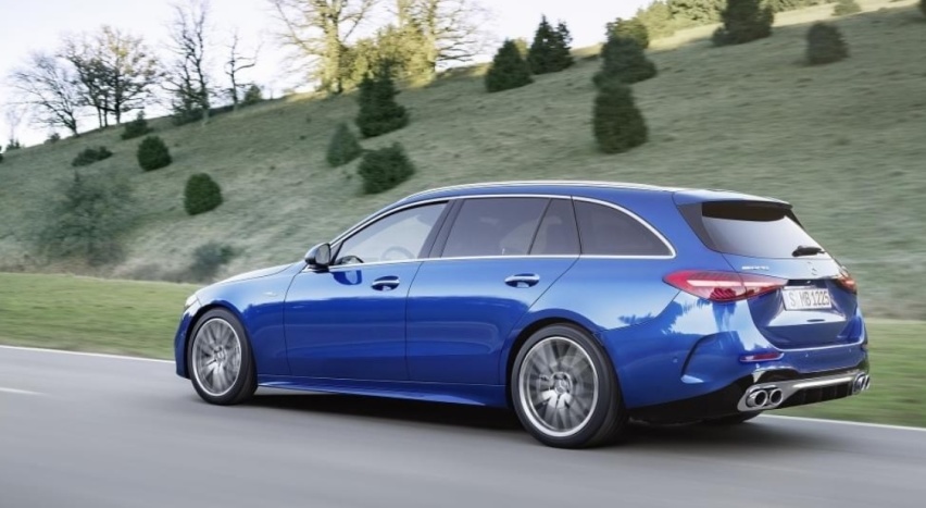 全新AMG C 43售价71,459.5欧元，德国上市