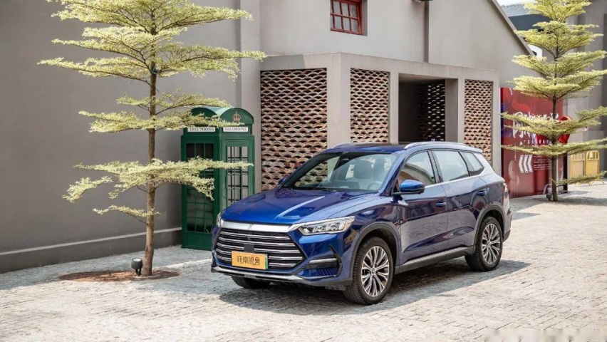 实测宋Pro DM-i：电耗低至10.2kWh/100km，馈电油