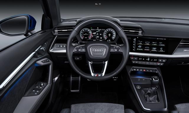 全新外观、全新动力、全新内饰,详解全新一代奥迪A3