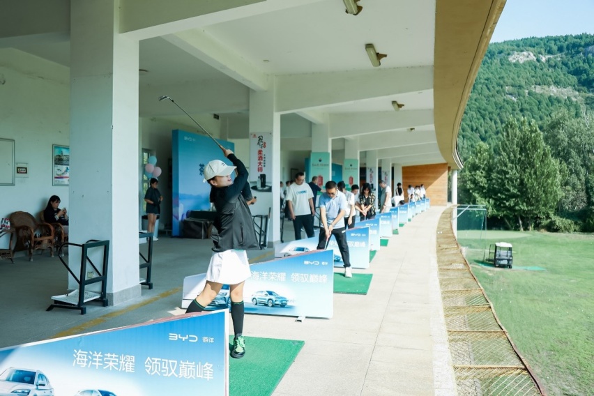 超然·进阶 荣耀登场比亚迪宋PLUS冠军版泉城品鉴圆满收官