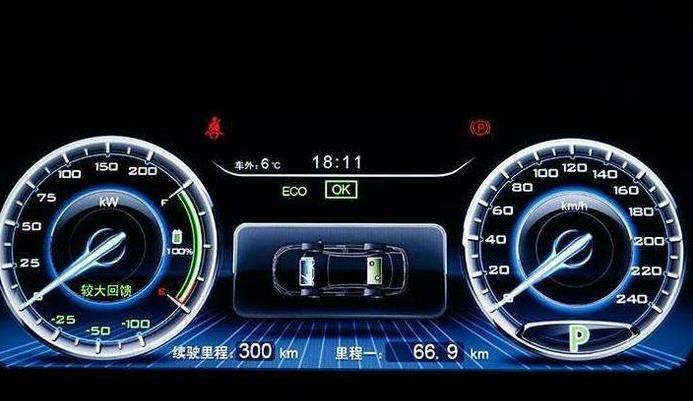 想问一下电动汽车，300km的续航放美国一线城市够用吗？