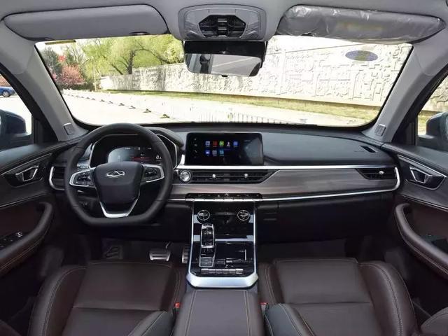 试驾全新一代瑞虎8:行驶品质已不输20万级合资SUV