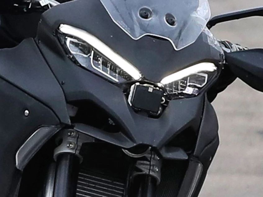 杜卡迪Multistrada V4新车解析 马力超过200匹