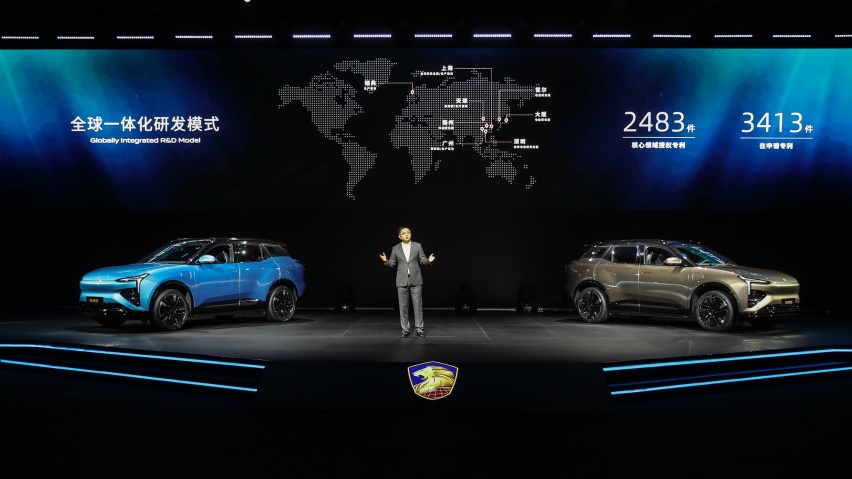 恒驰5上市！17.9万能买豪华纯电SUV