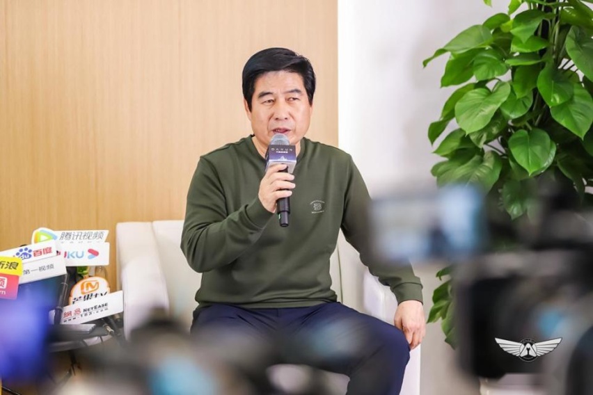 以敏锐目光捕捉新能源发展机遇 大运新能源亮相2023广州车展