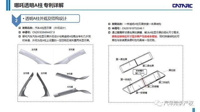 量产车破解A柱盲区难题，全靠这个黑科技！