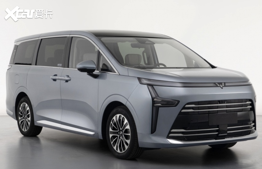 五菱星光M官图，又一便宜大碗MPV，还有大饼轮毂