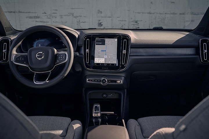 XC40 Recharge 小改款推出，各项资料公布