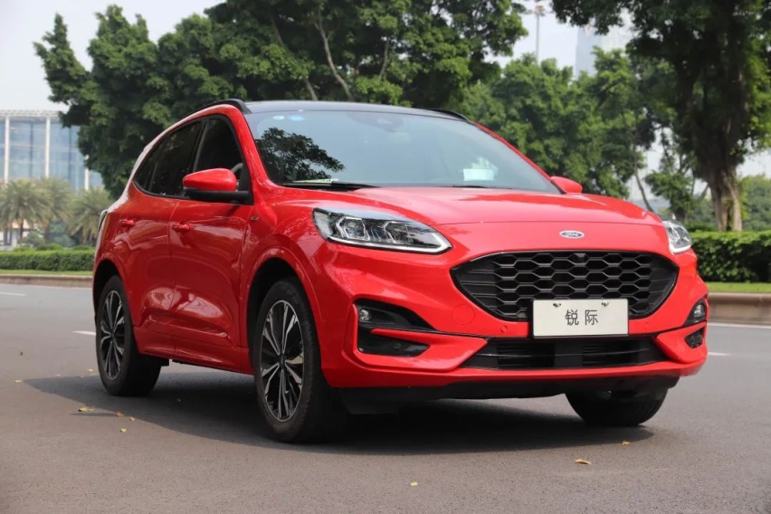 性价比最高的合资SUV？248马力、四驱！才19万起！
