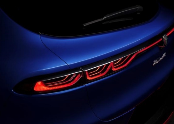 定位紧凑型SUV，阿尔法·罗密欧Tonale PHEV预告图曝光