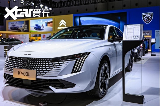 狮王再进化 东风标致新508L