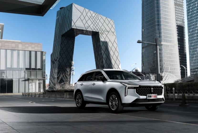 还在纠结你的第一台SUV？其实有5就够了