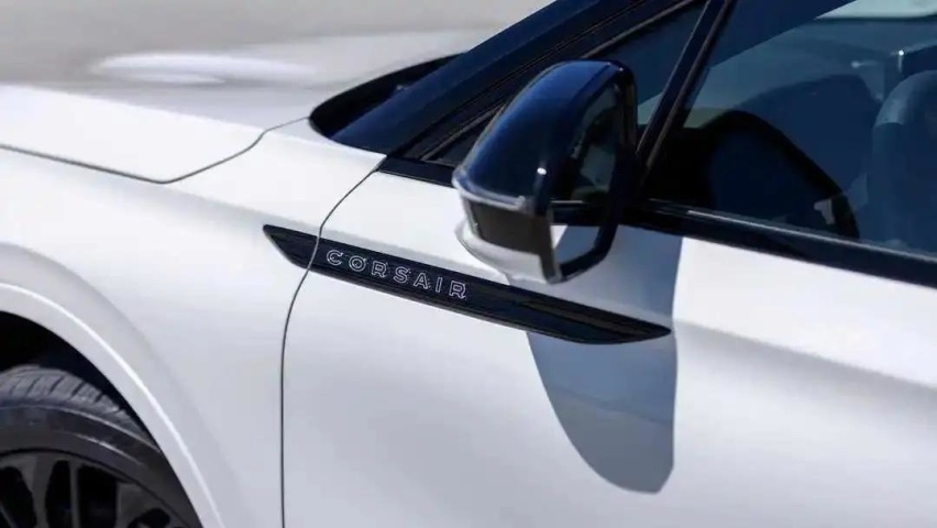 【e汽车】中期改款林肯冒险家海外正式发布