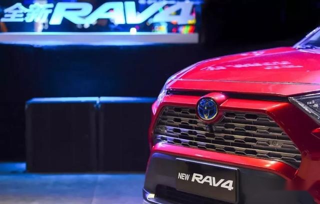 TNGA-K架构下，观配置升级，全新RAV4荣放的自我进化