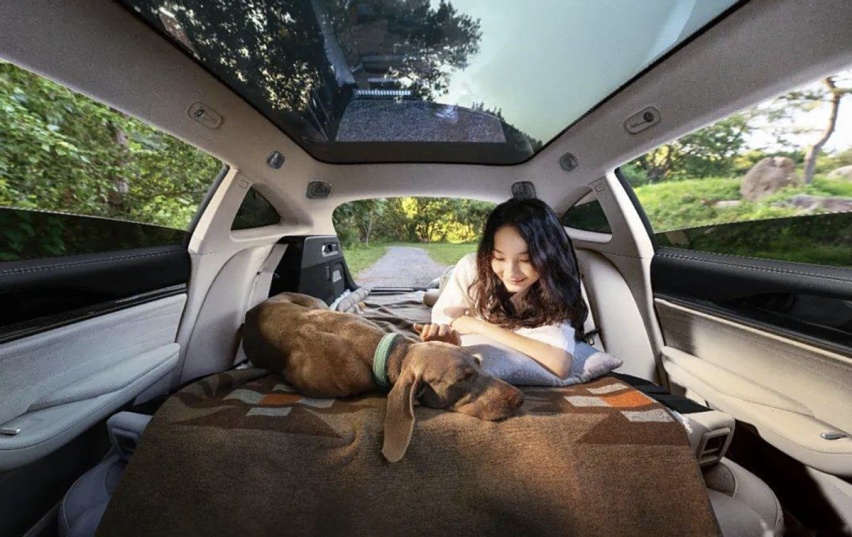 哪吒S猎装版官图发布：新赛道，胜算高？
