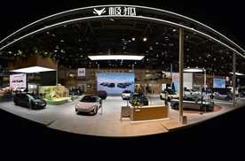 考拉五座北京车展首展惊艳全场，颠覆传统家用MPV概念