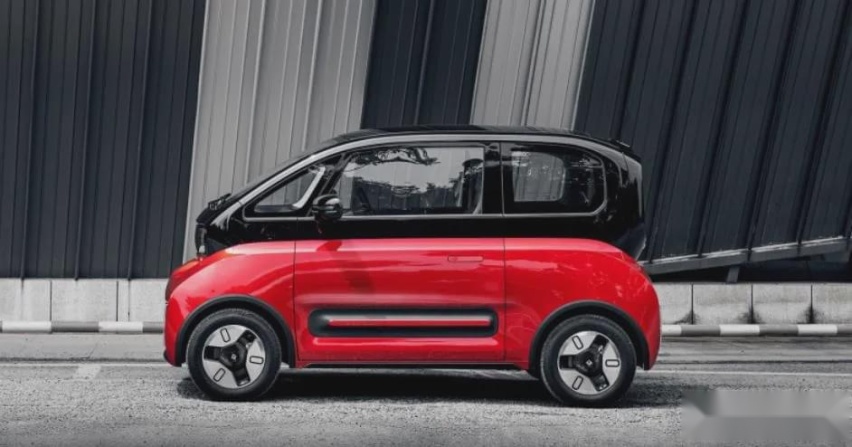 通勤代步车，宏光MINI EV/宝骏E300值得买吗？
