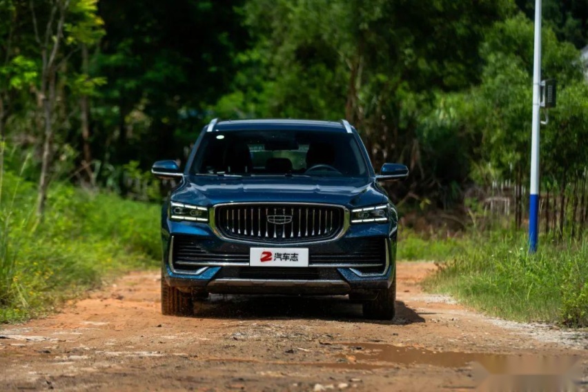 都是2.0T四驱SUV，我为什么选了二代大狗没选星越L？
