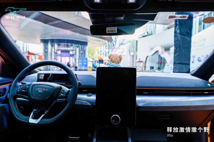 “野”力升级 焕新来袭 2024款福特电马亮相武汉