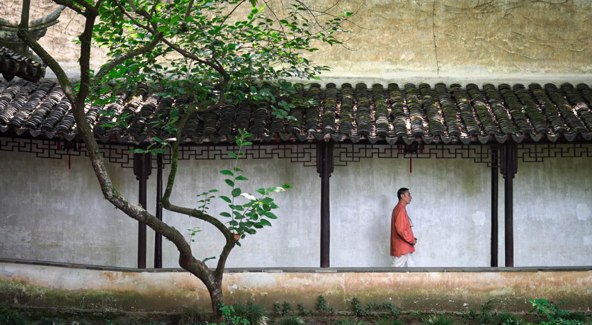 大家之道 | 听浙大教授余健讲述江南园林的时光故事