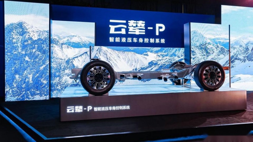 技术持续迭代破内卷，仰望展现全球新一代高端新能源雏形