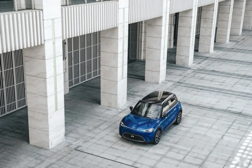 【e汽车】全新smart精灵#1 Pulse心动版正式上市