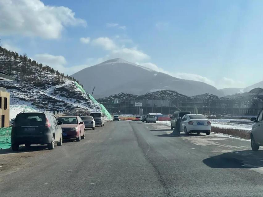 不插电挑战：威马EX5的崇礼滑雪攻略