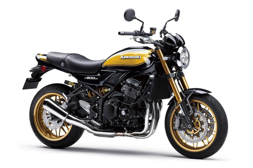 川崎摩托或将明年推z650RS版本，同款动力平台不同外观设计