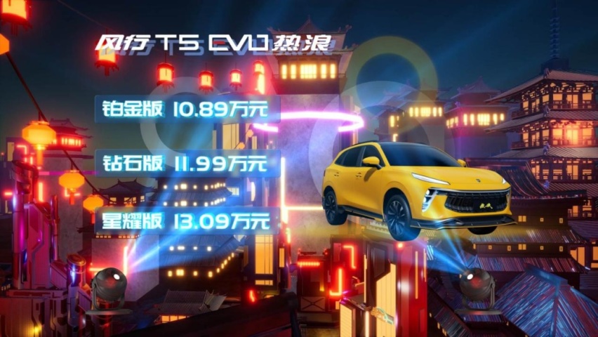 与Z世代链接，风行T5 EVO热浪与国漫《伍六七》会擦出怎样的火花？