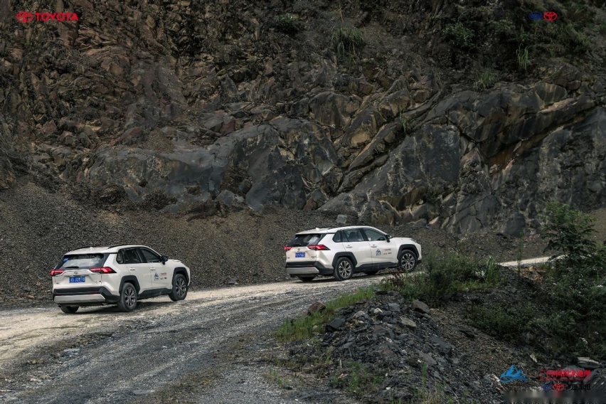 诠释新态度 一汽丰田新RAV4荣放“生活探险+”
