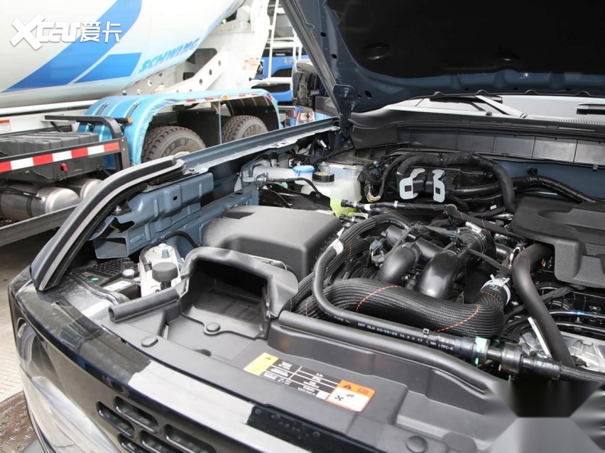 7种驾驶模式，赛道级悬架系统，2026款福特烈马依然能打？