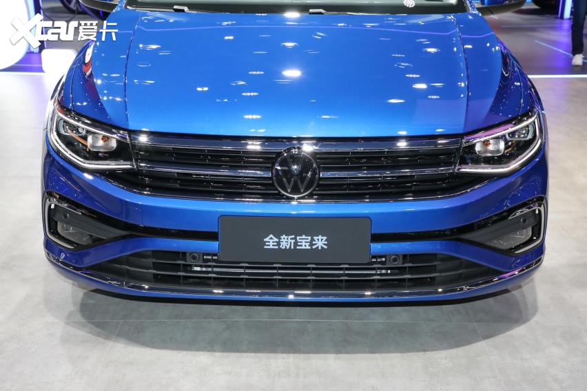 换装1.5T，大众宝来300TSI车型将上市，160匹马力，家用更充沛