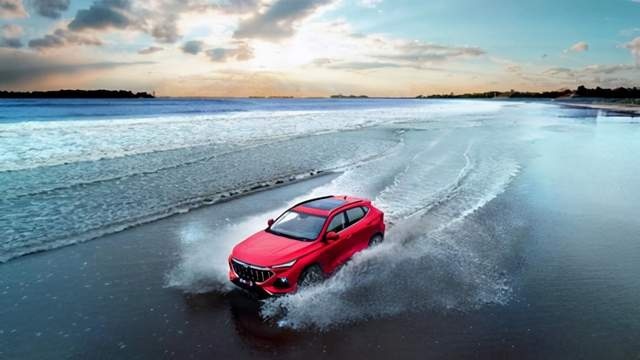 不到10万能买蓝鲸动力SUV？长安欧尚X5为何成为造浪机？