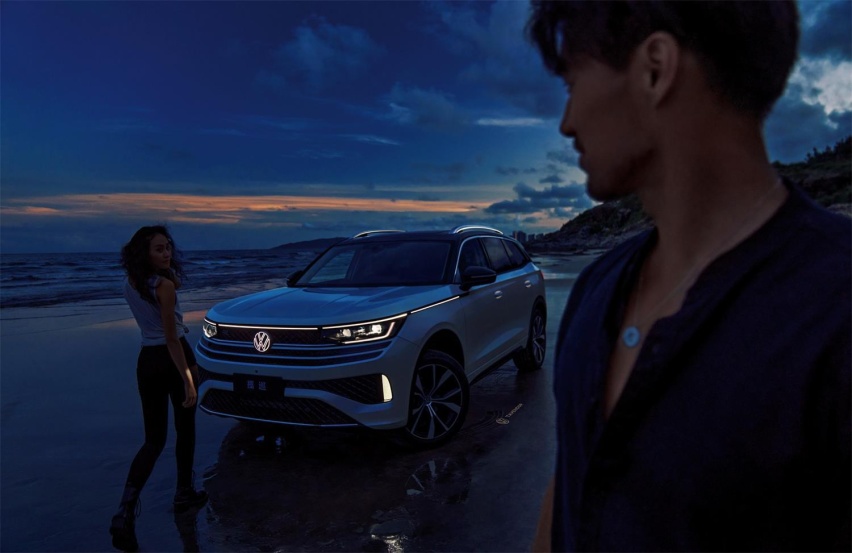 《乘风2023》收官 “硬核大五座SUV”揽巡见证魅力之光