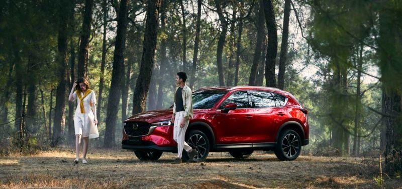 新MAZDA CX-5搭载2.0L+6AT，值得入手吗？