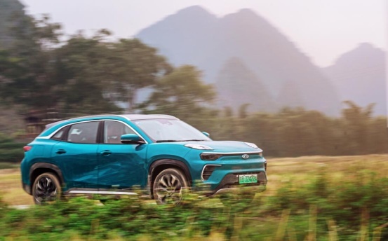 20万内买辆电动SUV , 2022款大蚂蚁为什么更值得选?