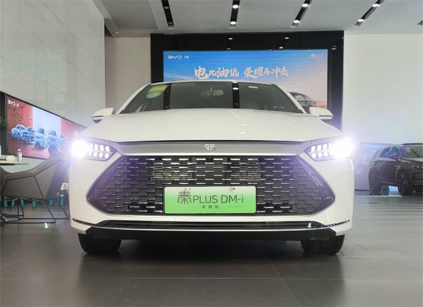 网传5.98万就能买秦PLUS DM-i，这才是合资车真正的噩梦？