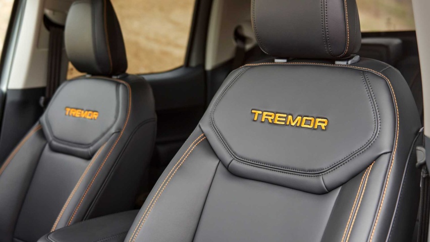 强化越野能力 福特Maverick Tremor官图发布