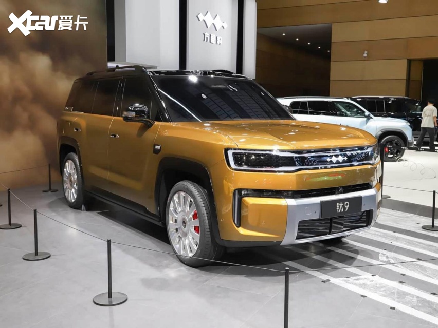 覆盖多个价格区间，比亚迪5款新车登陆成都车展，有你喜欢的吗？