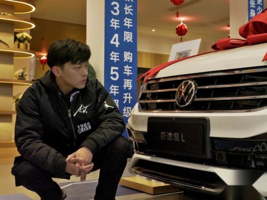 车主故事 挑剔的90后金融男为什么会最终选了别克昂科威S