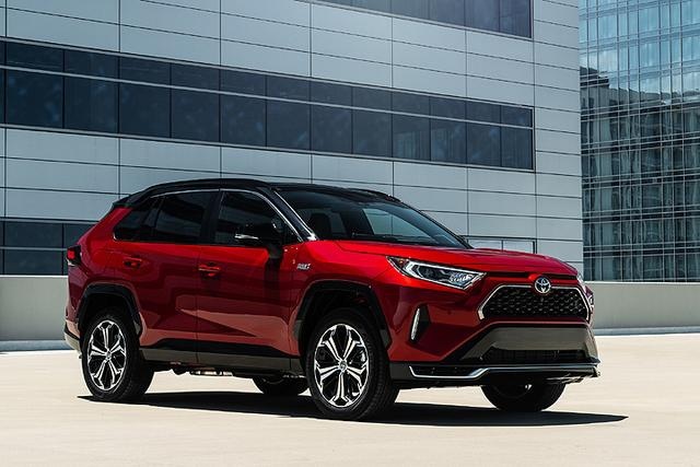 性能版丰田RAV4美国开卖，约人民币27万起