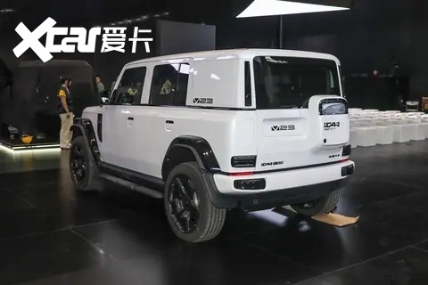 又一“爆款”？iCAR V23开启预售，11万元起售能否赢得市场青睐？