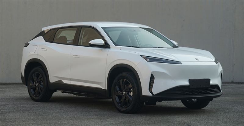 奇瑞iCAR 03领衔,两款自主品牌全新纯电SUV将推出