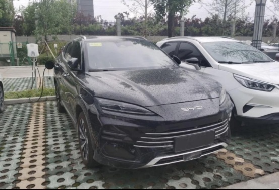 新款比亚迪宋PLUS DM-i谍照曝光；贾跃亭宣布FF91上市