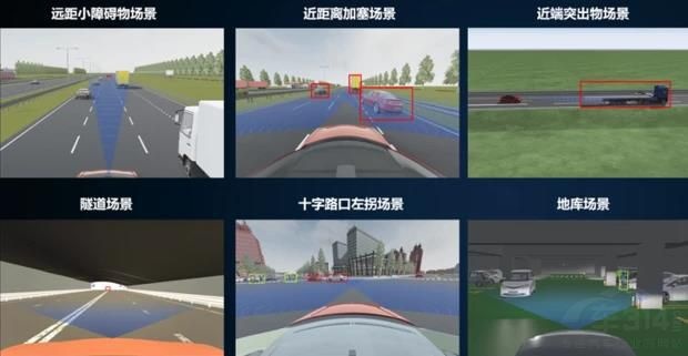 首台华为“HI”车型 北汽极狐阿尔法S上市 